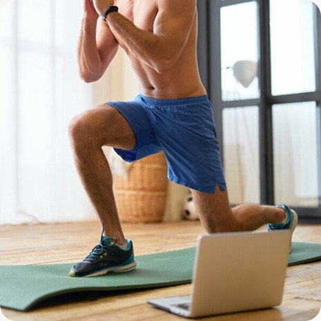 Online Rehab & Training
