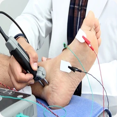 EMG & Dynamometer Testing
