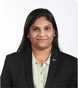 Dr. KAVITHA VARADHARAJ - Founder and Chief Physio