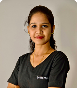 Dr. Siva Sakthi Ramya R - Senior Physio